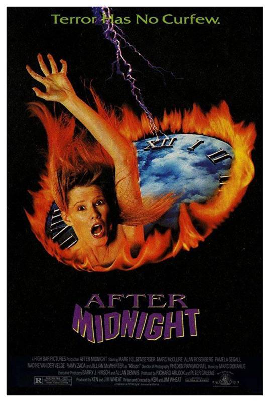 午夜惊魂（美国1989年吉姆·维特和肯·维特执导电影）