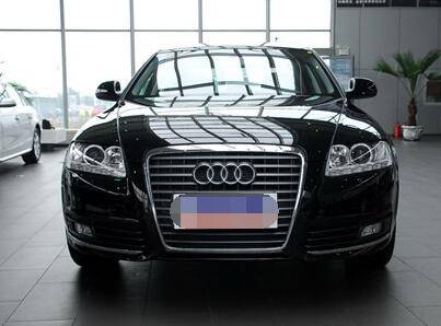 一汽奥迪 A6L 2010款 2.4 CVT技术型