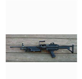 FN Minimi轻机枪
