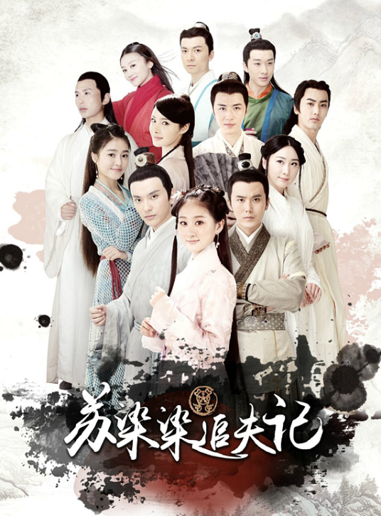 苏染染追夫记（2016年戴维执导网络剧）
