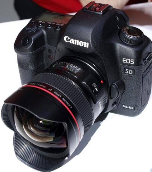 佳能5D Mark II套机