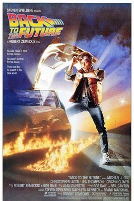 回到未来（美国1985年迈克尔·J·福克斯主演的电影）