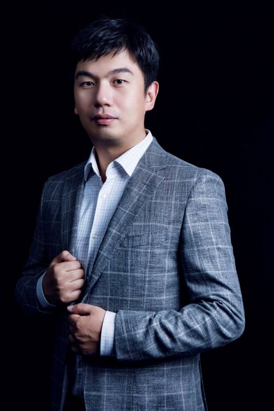 徐立（商汤科技联合创始人、CEO）