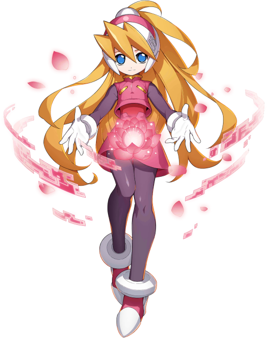 CIEL（洛克人ZERO系列重要人物）