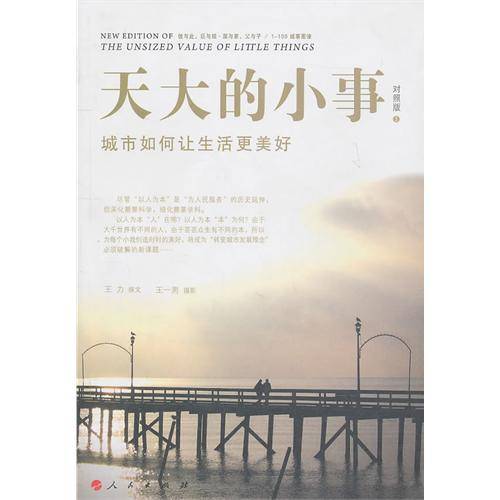 天大的小事（2011年人民出版社出版的图书）