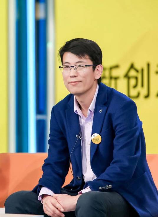 郑建鹏（山东省文化创意设计行业协会秘书长）