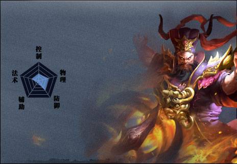 董卓（MOBA端游《英雄三国》里一名战士类型的英雄）