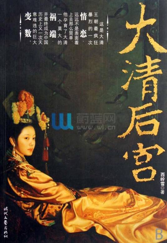 大清后宫（西岭雪所著小说）