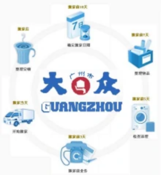 深圳大众搬家公司