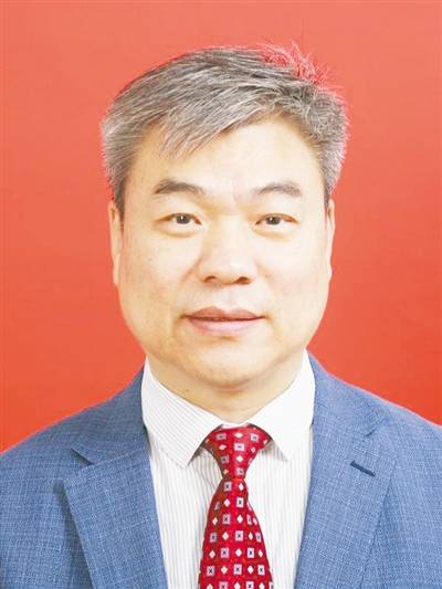 王新军（河南省新乡市政协主席、党组书记）