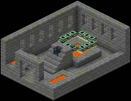 要塞（电子游戏《Minecraft》中的游戏结构）