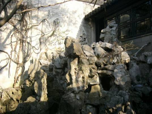 吴云宅园墨香阁