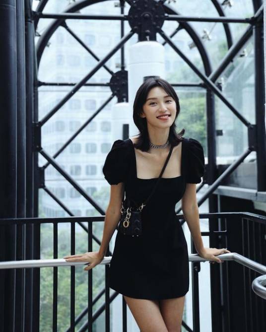 王丹妮（中国香港女演员、模特）