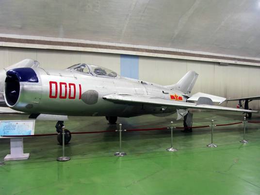 歼-6甲