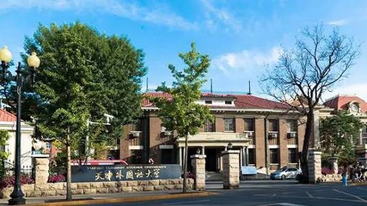 天津外国语大学求索荣誉学院