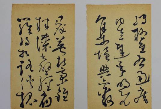 书法艺术（中国文化的独特表现艺术）