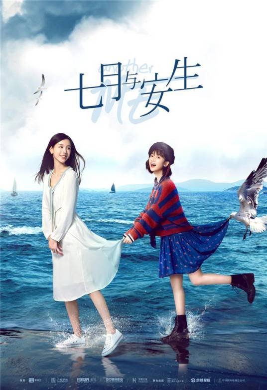 七月与安生（2019年沈月、陈都灵主演的青春偶像剧）