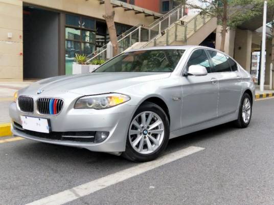 2012款宝马5系 535Li 行政型