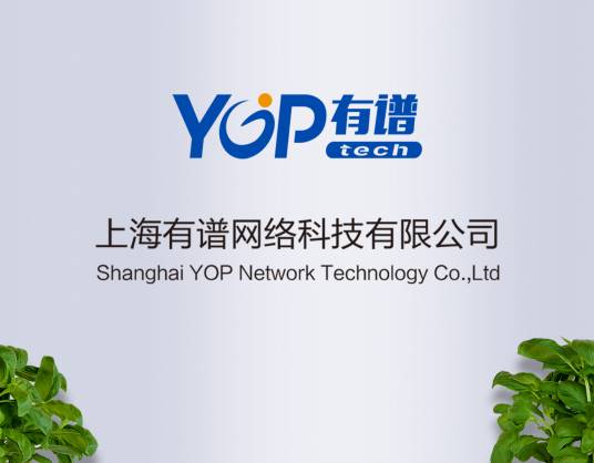 上海有谱网络科技有限公司