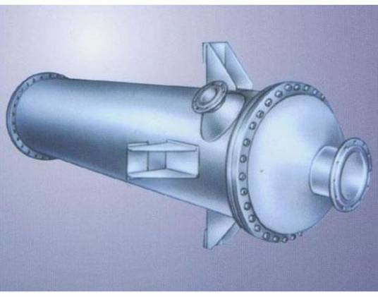固定管板换热器