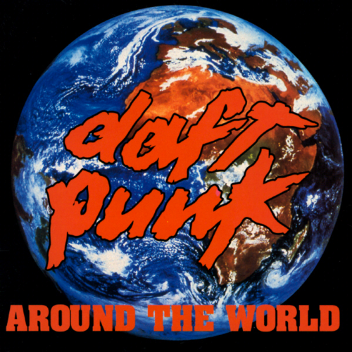 AROUND THE WORLD（Daft Punk制作的歌曲）