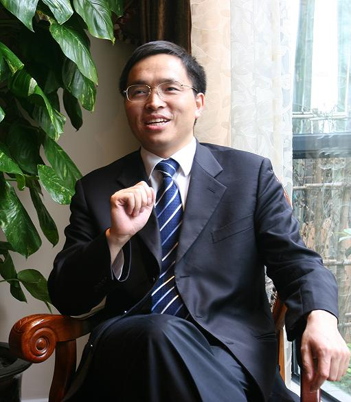 杨丹（教育部国际合作与交流司司长、港澳台事务办公室主任）