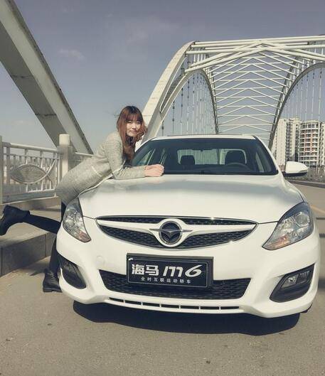 海马M6