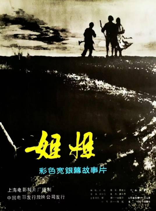 姐姐（1984年吴贻弓执导的电影）