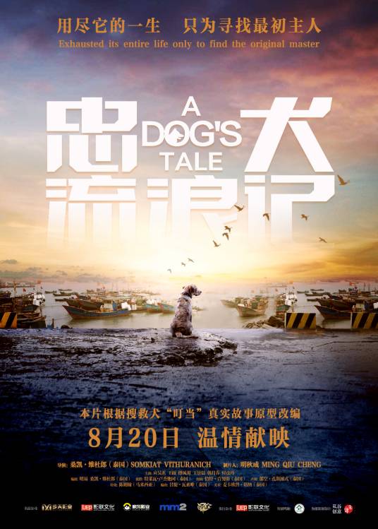 忠犬流浪记