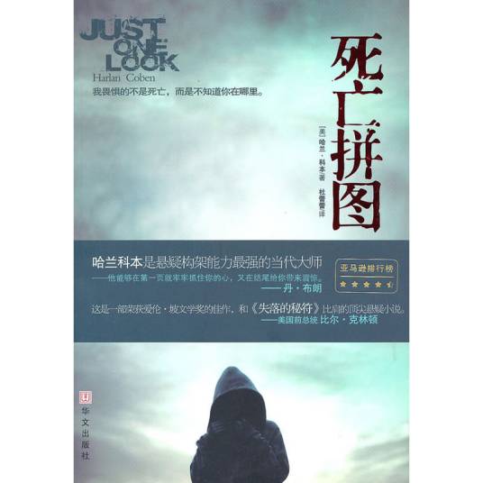 死亡拼图（2010年华文出版社出版的图书）