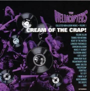 The Creeps（The Hellacopters演唱的流行歌曲）