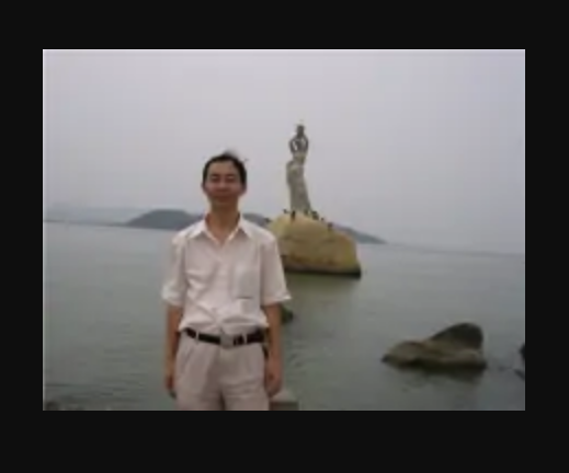 张海亮（浙江海洋学院应用数学所副所长）