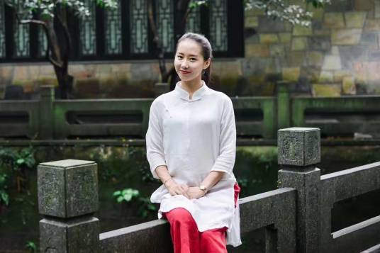 胡娜娜（杭州网约导游）