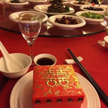 喝喜酒（习俗）