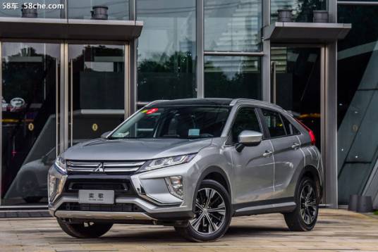 奕歌（广汽三菱旗下的紧凑型SUV）