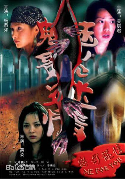 魅影迷情（2005年李铭 、王文宝 、何达信执导的剧情电影）