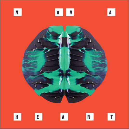 Nova Heart（2014年Nova Heart发行的音乐专辑）