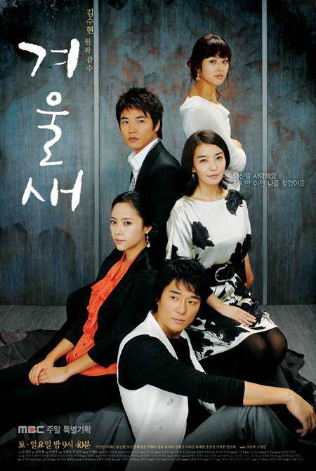 冬候鸟（2007年韩国MBC播出的周末电视剧）