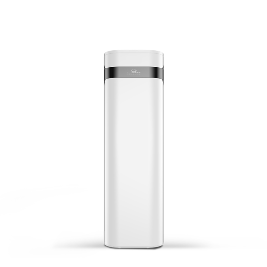 一体式空气热水器