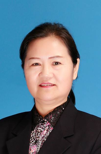 何晓莉（陕西省城市经济学校副校长）