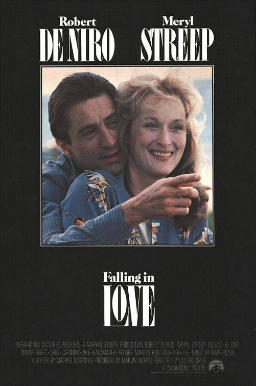 坠入情网（1984年上映的一部剧情、爱情类影片）