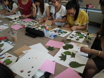 植物标本制作