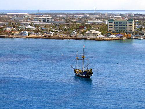 CaymanIslands海盗岛