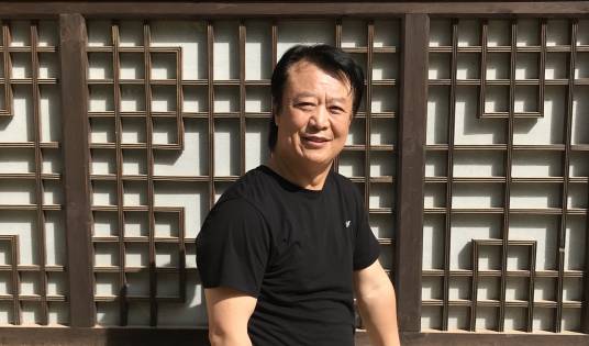 巨石（中国陕西籍艺术家，陕西省美术家协会副主席）