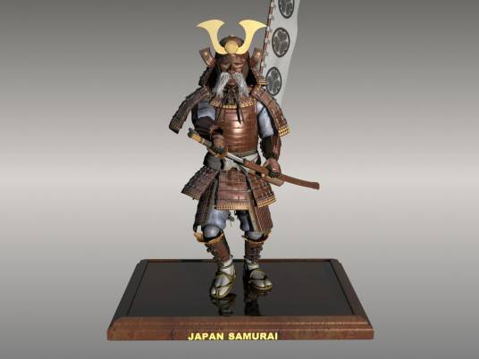 日本武士（游戏系列《帝国时代》中的兵种）