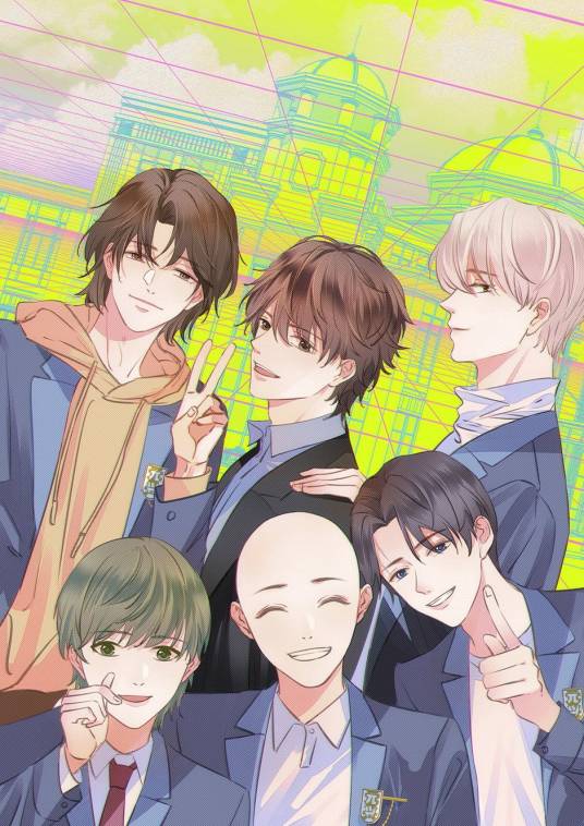 我的老师（kazi根据莲洛原著创作的漫画）