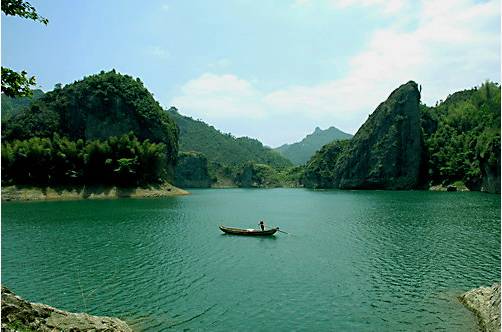 雁荡山风景区