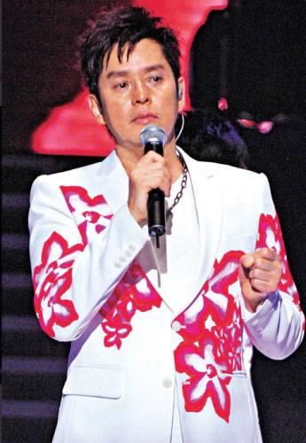 最爱的你（谭咏麟演唱的粤语歌曲）