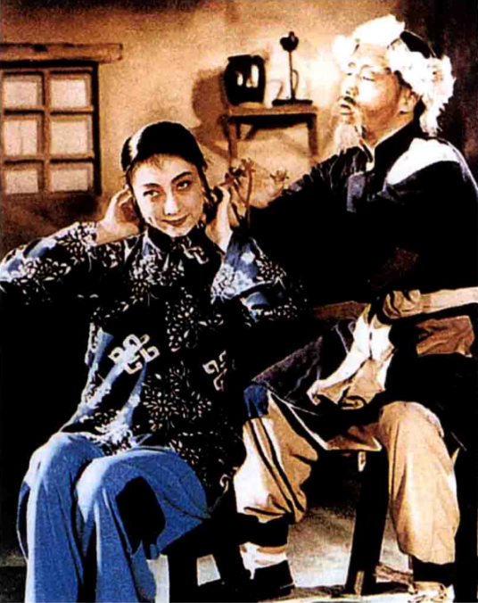 白毛女（1958年中国国家京剧院创作的京剧剧目）