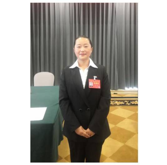 张蓉（四川省第十三届人民代表大会代表）